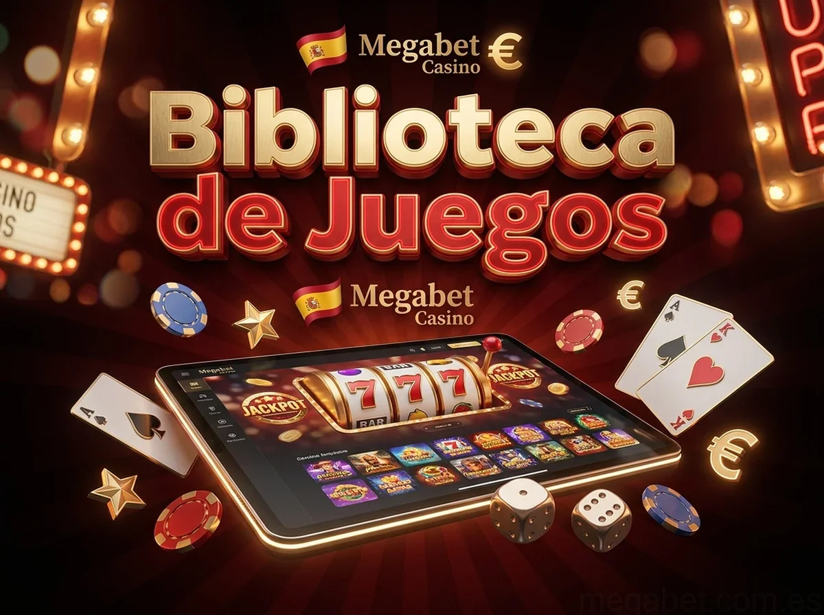 Biblioteca de Juegos