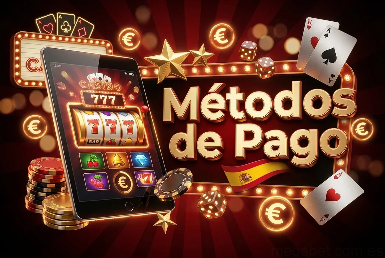 Métodos de Pago